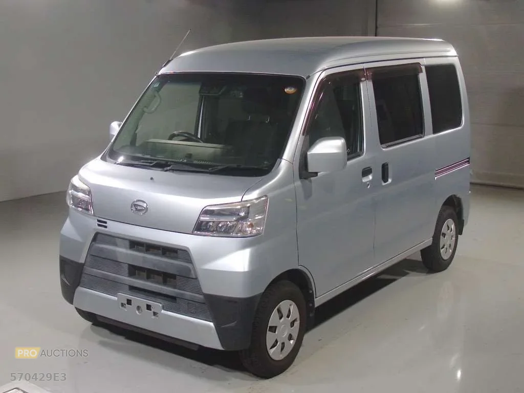 Daihatsu Hijet Cargo S321V 2020